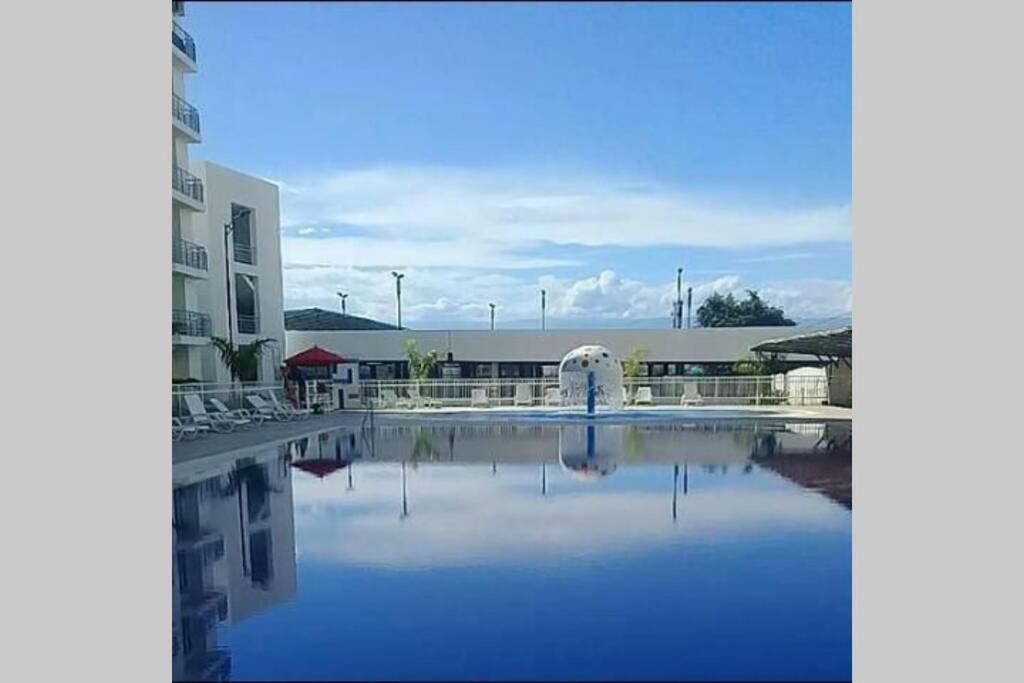 ¡Un Espacio Para Tu Descanso! Girardot Eksteriør billede