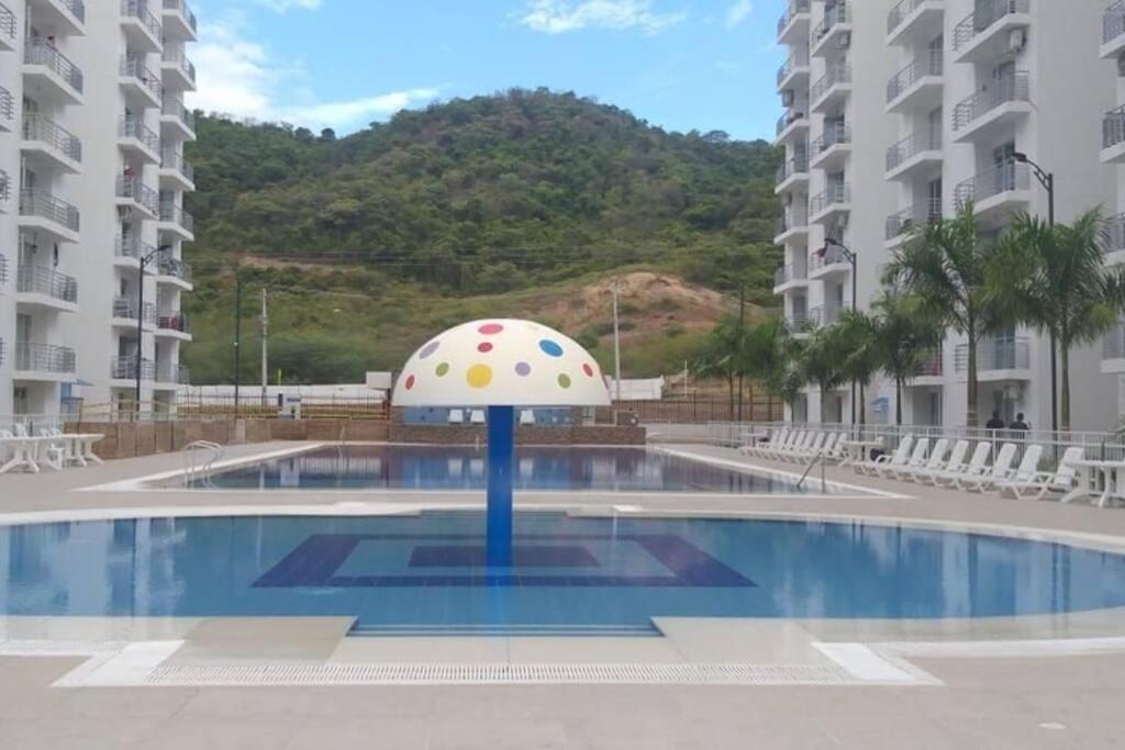¡Un Espacio Para Tu Descanso! Girardot Eksteriør billede